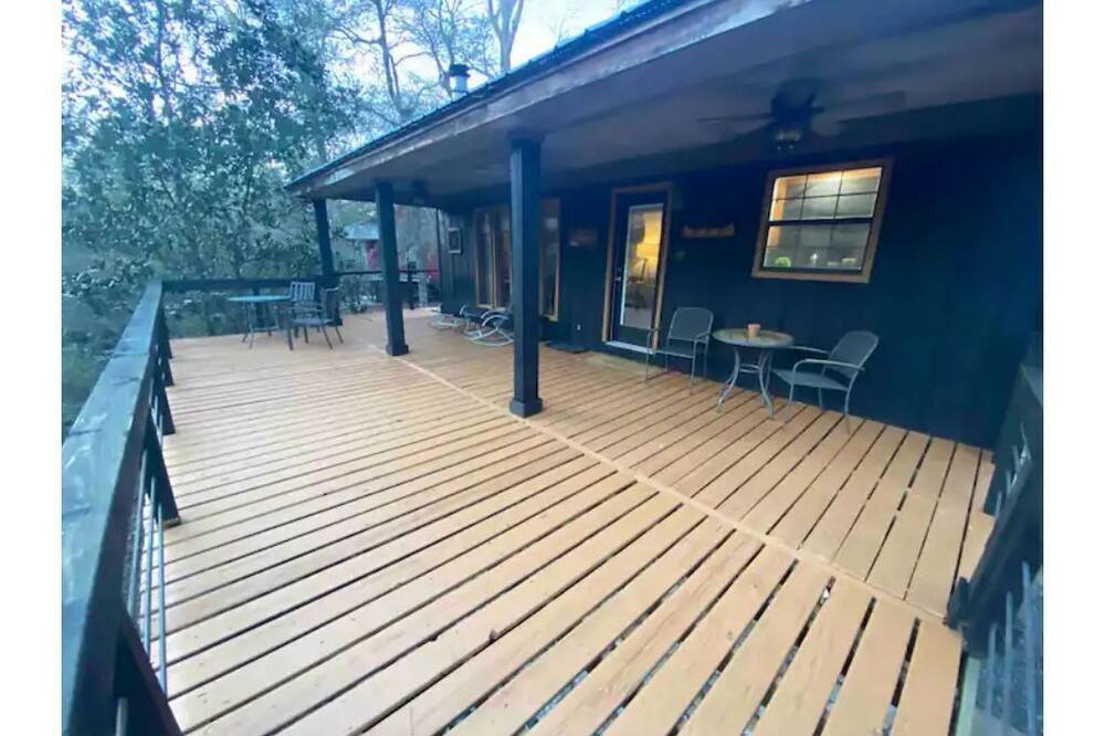 Photo of Patio Balcony in Hattiesburg