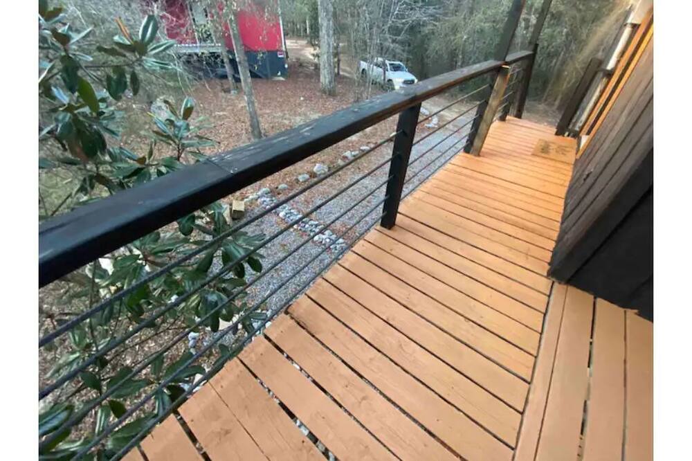 Photo of Patio Balcony in Hattiesburg