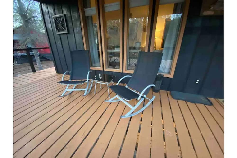 Photo of Patio Balcony in Hattiesburg
