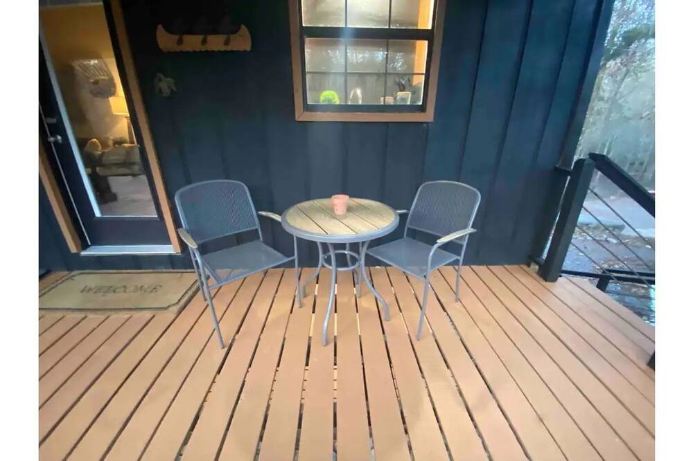 Photo of Patio Balcony in Hattiesburg
