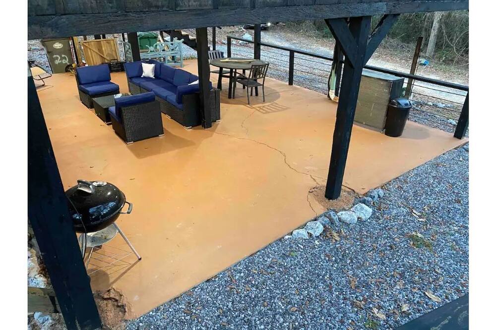 Photo of Patio Balcony in Hattiesburg