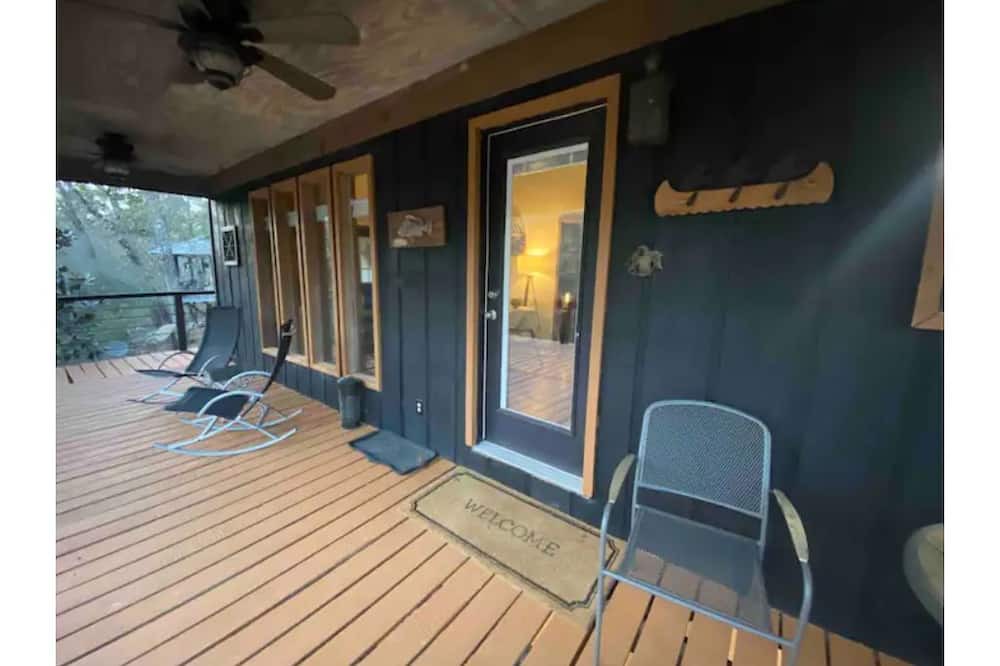 Photo of Patio Balcony in Hattiesburg