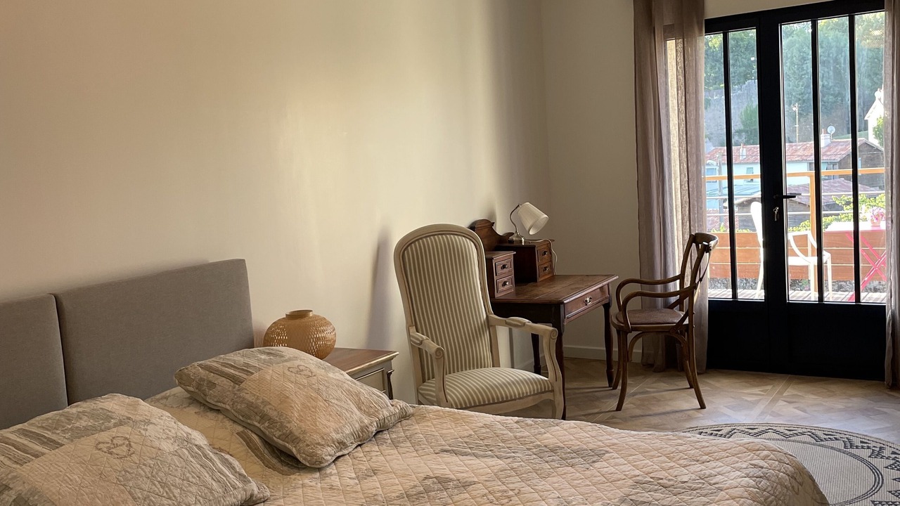 Photo of Bedroom in Bressuire