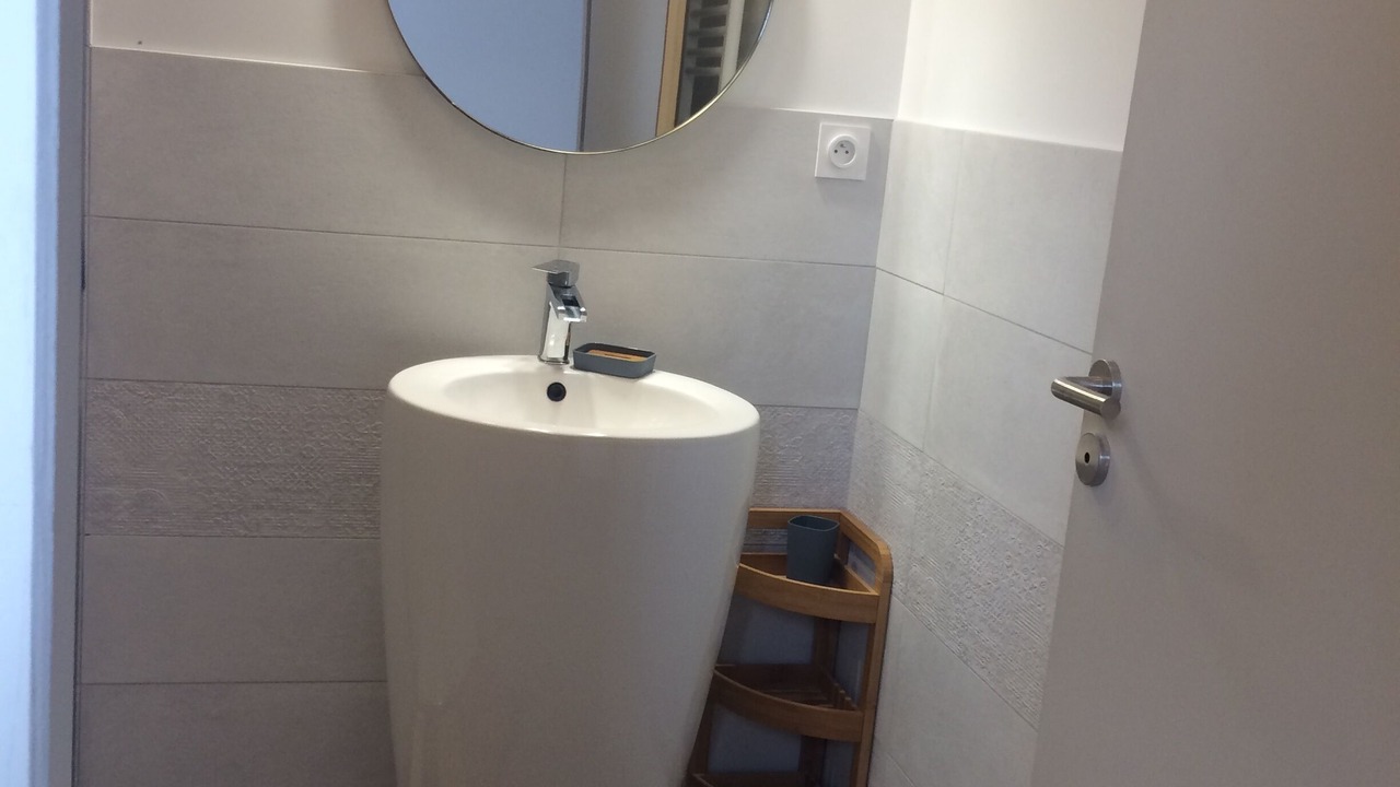Photo of Bathroom in Bressuire