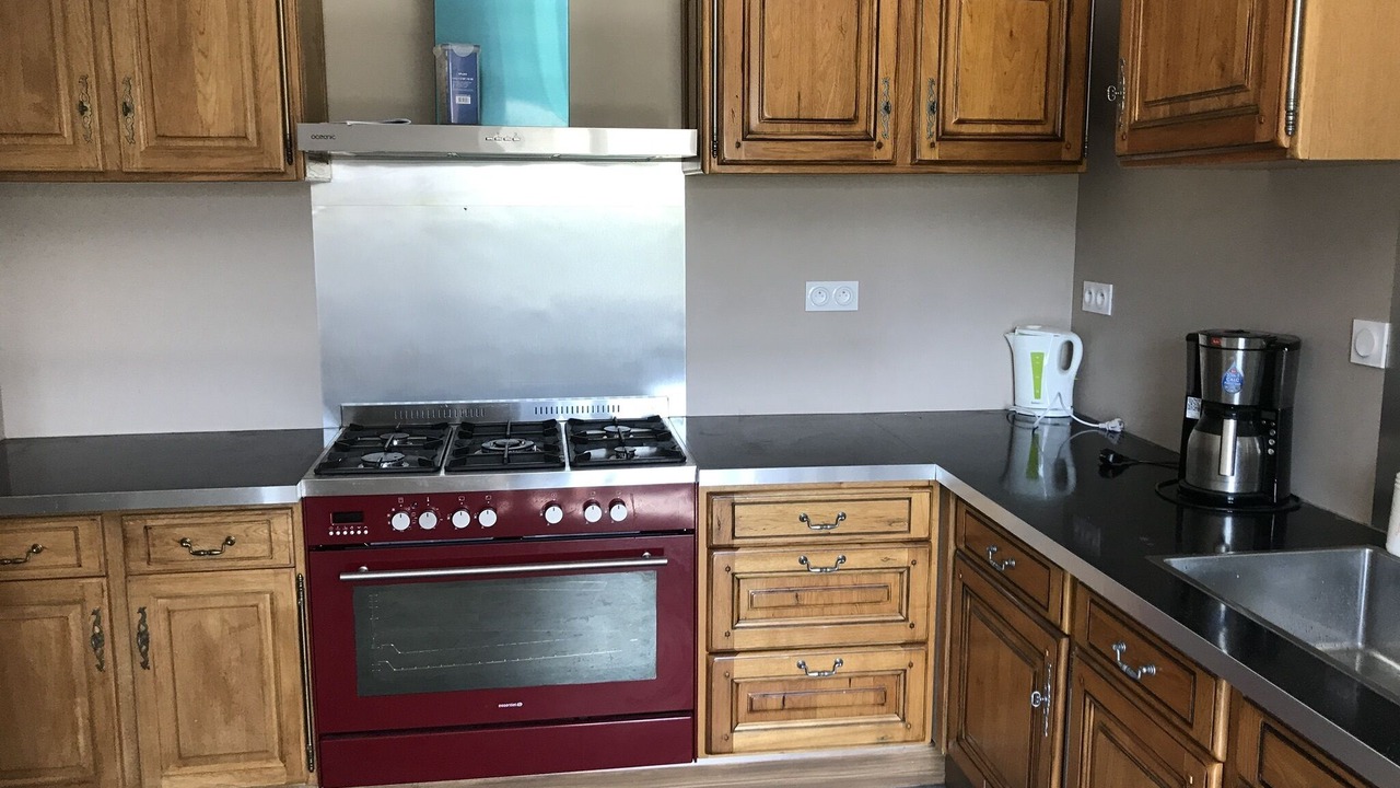 Photo of Kitchen in Gye-sur-Seine