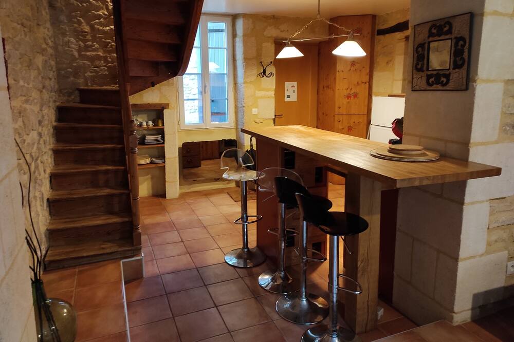 Photo of Kitchen in Blaye