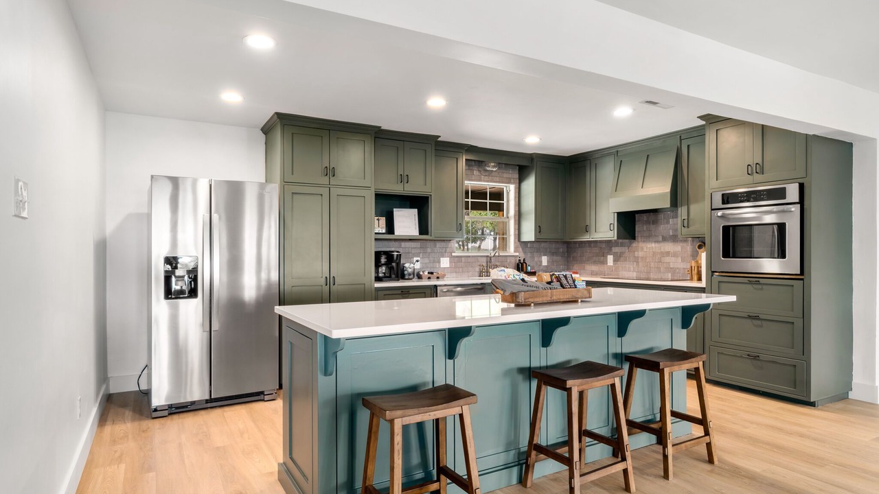 Photo of Kitchen in China Spring
