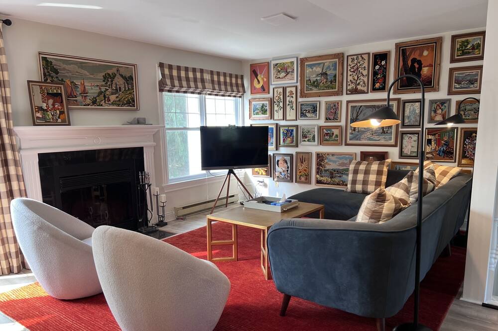 Photo of Livingroom in Lac-Brome