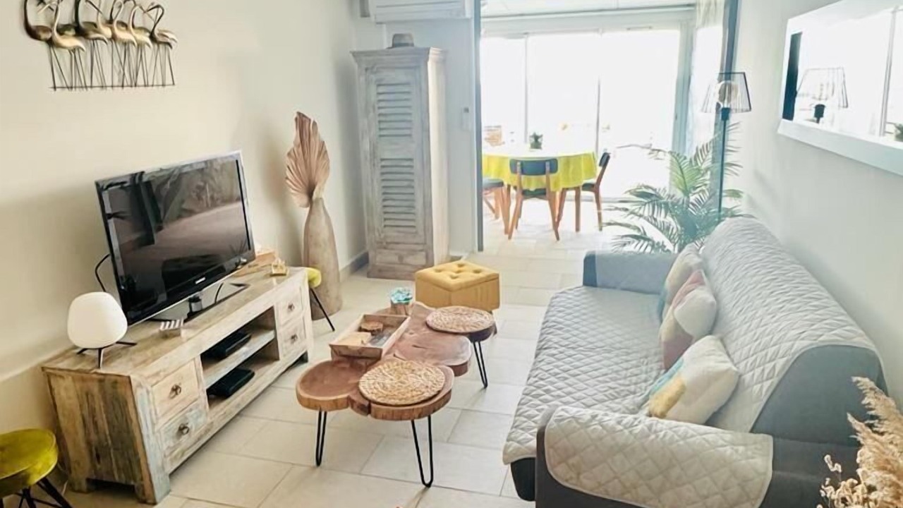 Photo of Livingroom in Sete