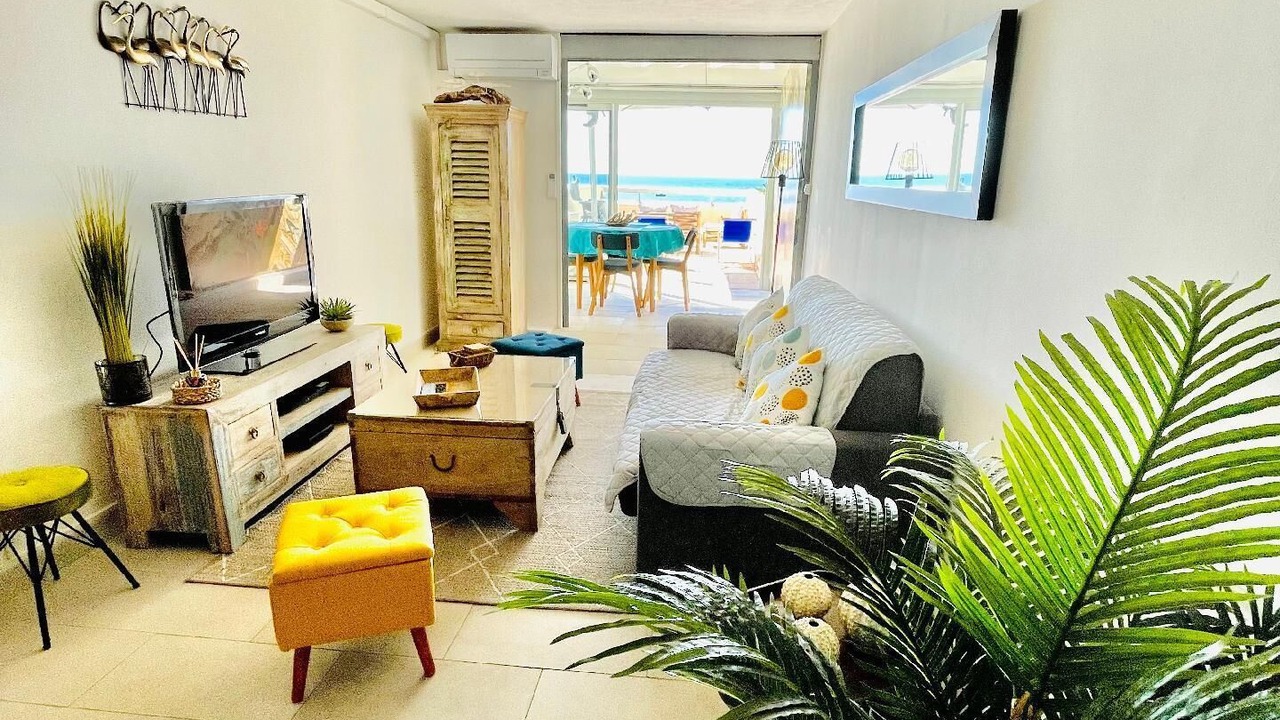 Photo of Livingroom in Sete