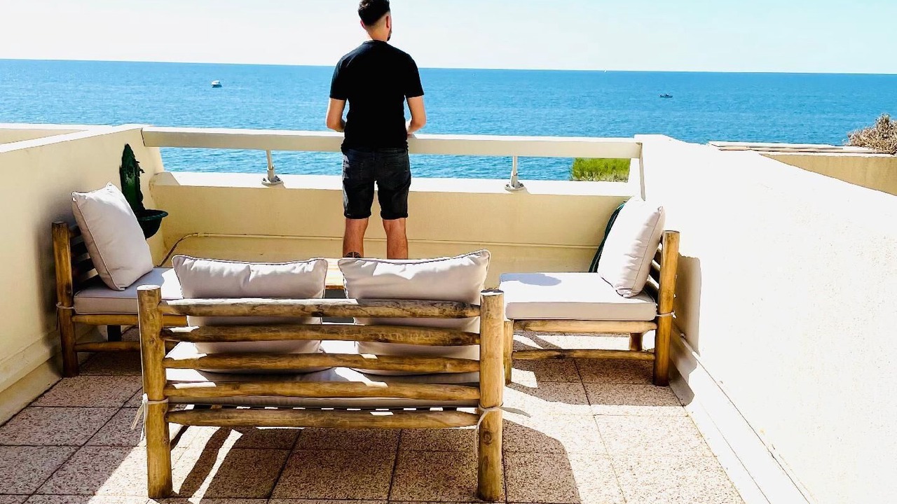 Photo of Patio Balcony in Sete