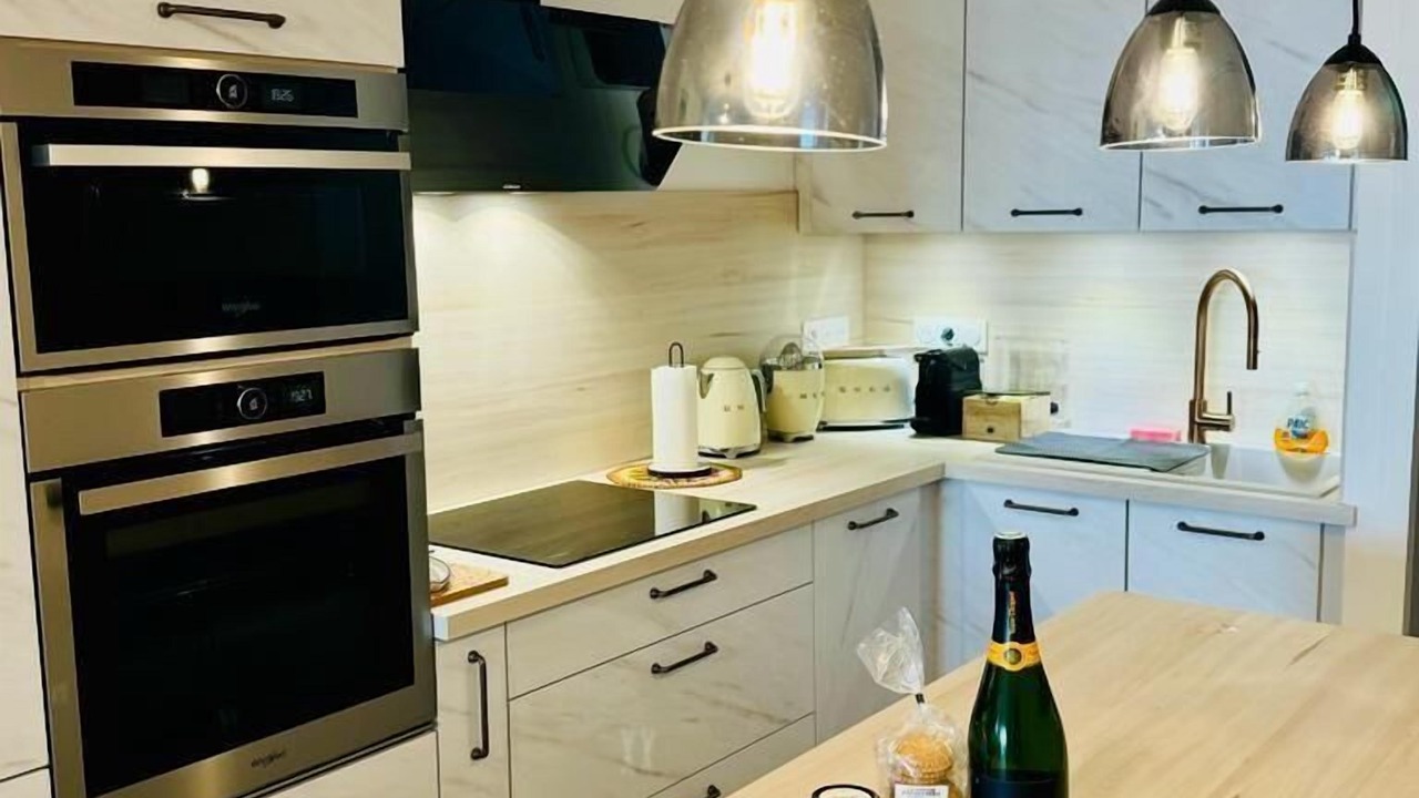 Photo of Kitchen in Sete