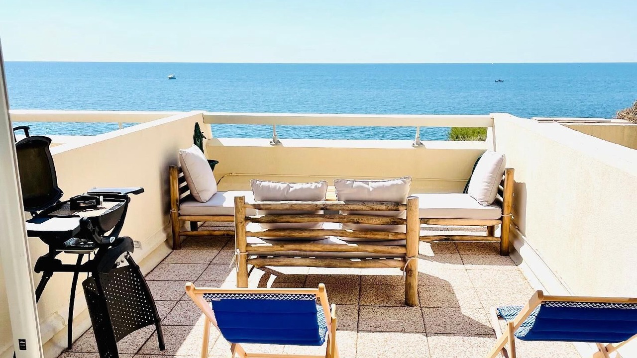 Photo of Patio Balcony in Sete