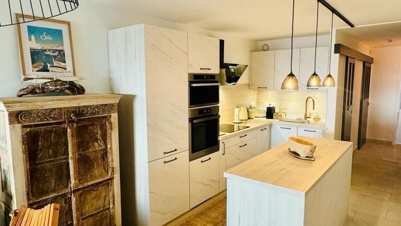 Photo of Kitchen in Sete