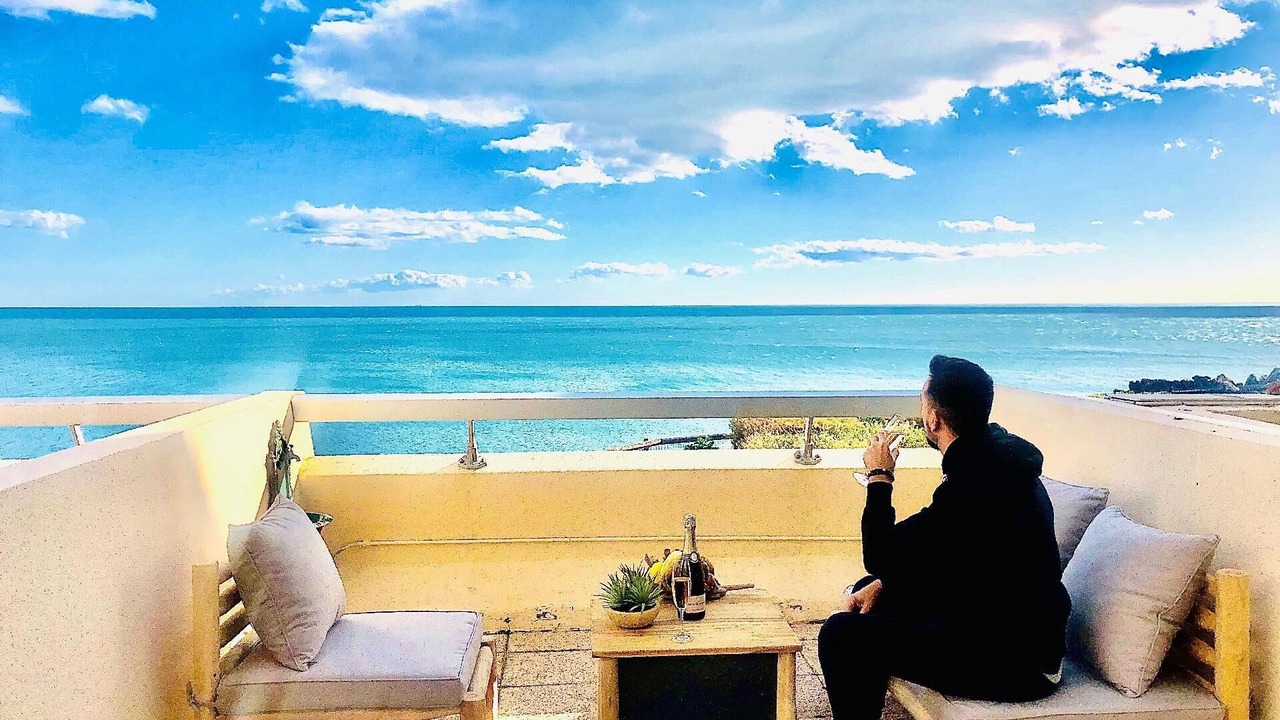 Photo of Patio Balcony in Sete