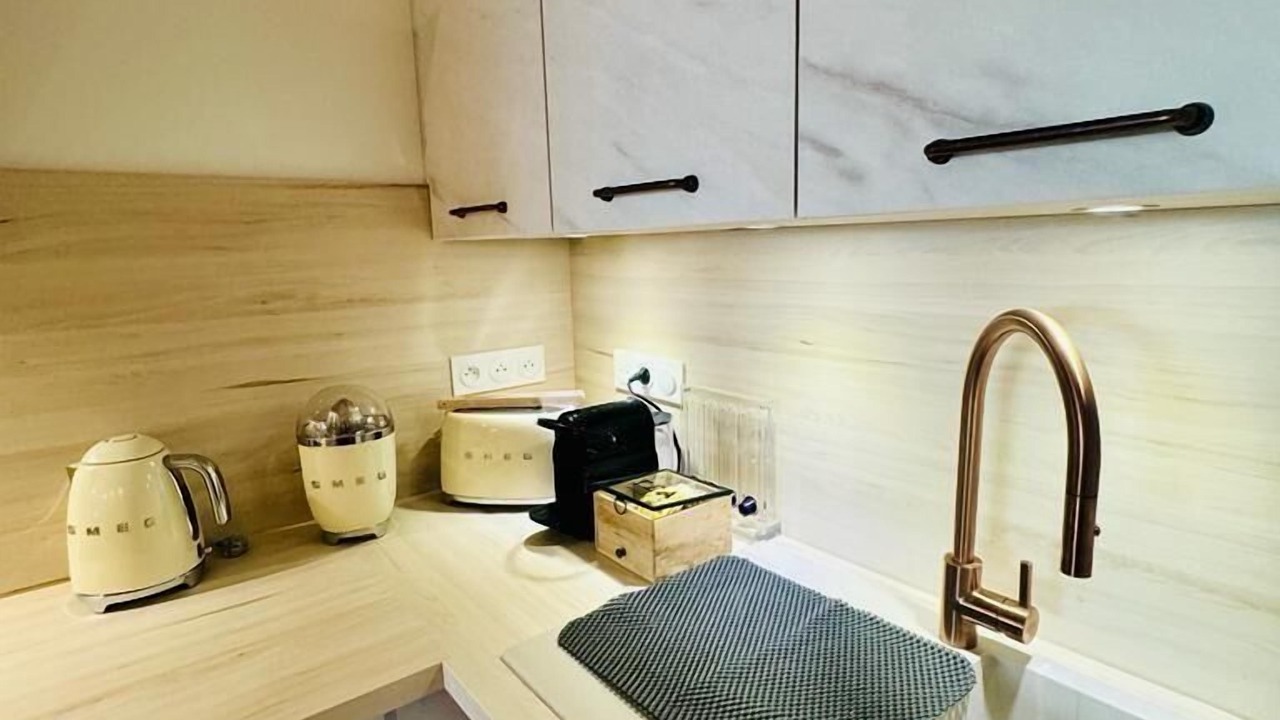 Photo of Kitchen in Sete