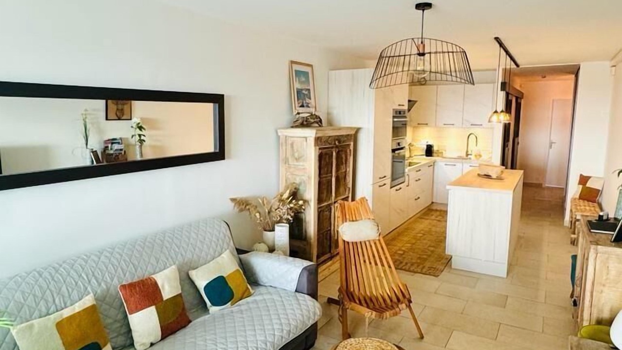 Photo of Livingroom in Sete