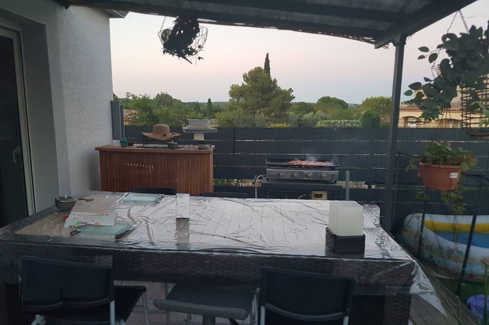 Photo of Patio Balcony in Liouc