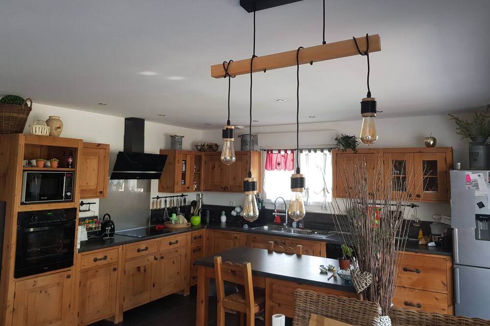 Photo of Kitchen in Liouc