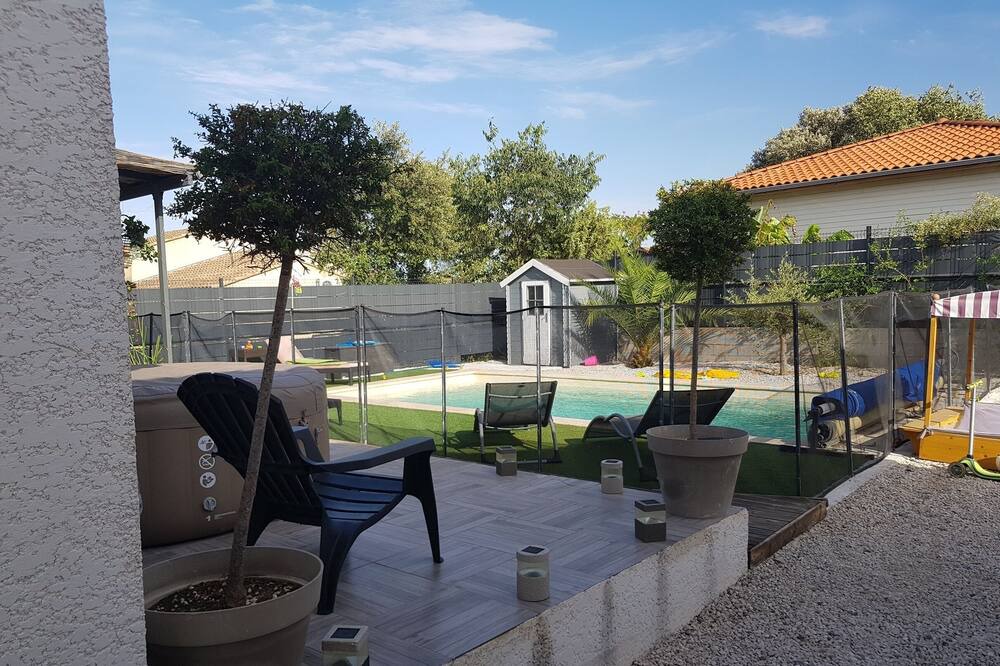 Photo of Patio Balcony in Liouc