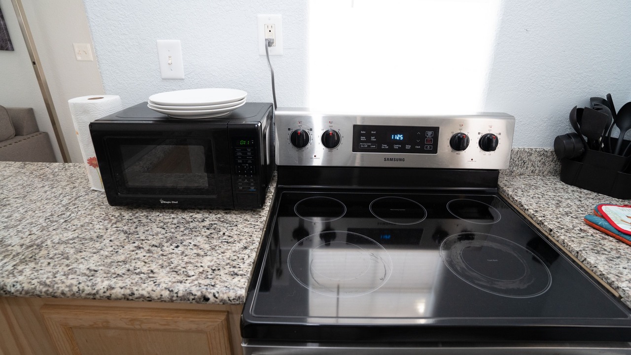 Photo of Kitchen in Brazoria