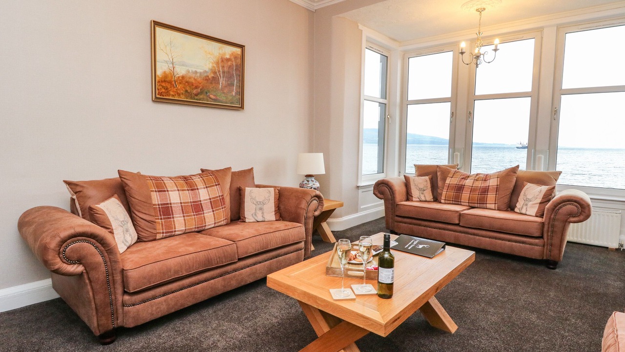 Photo of Bedroom in Rothesay