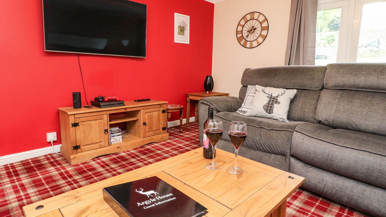 Photo of Bedroom in Rothesay