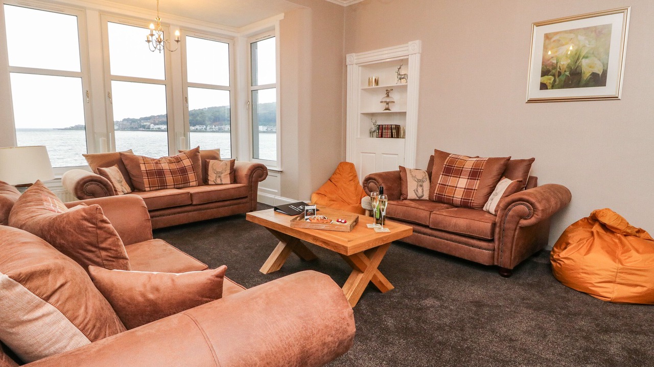 Photo of Bedroom in Rothesay