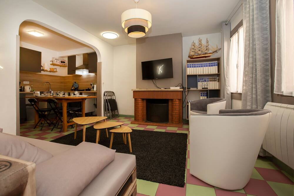 Photo of Livingroom in Arreau