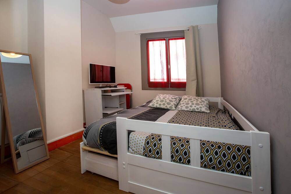 Photo of Bedroom in Arreau