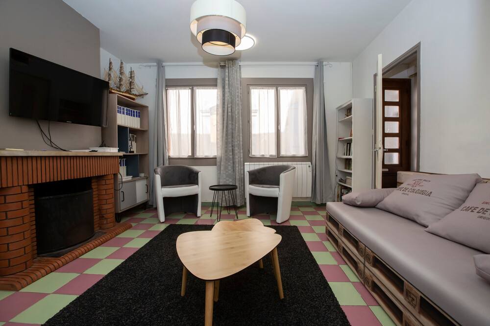 Photo of Livingroom in Arreau