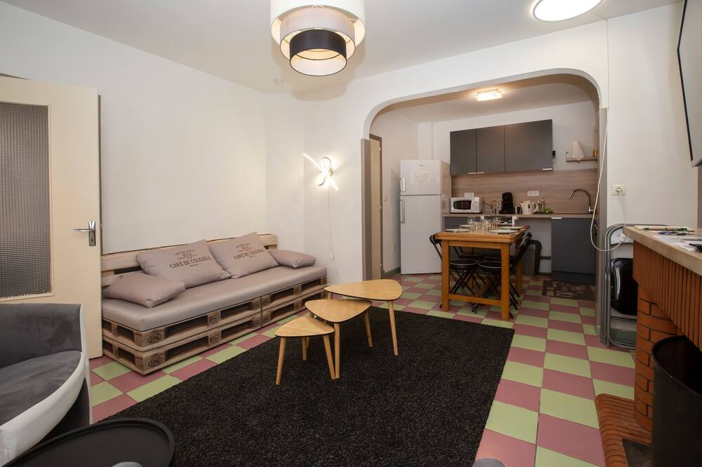 Photo of Livingroom in Arreau