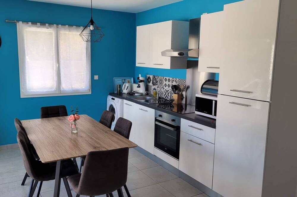 Photo of Kitchen in Orgnac-l'Aven