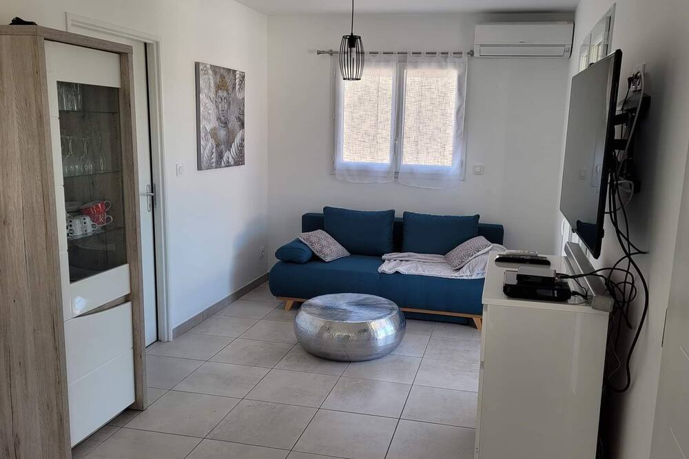 Photo of Livingroom in Orgnac-l'Aven