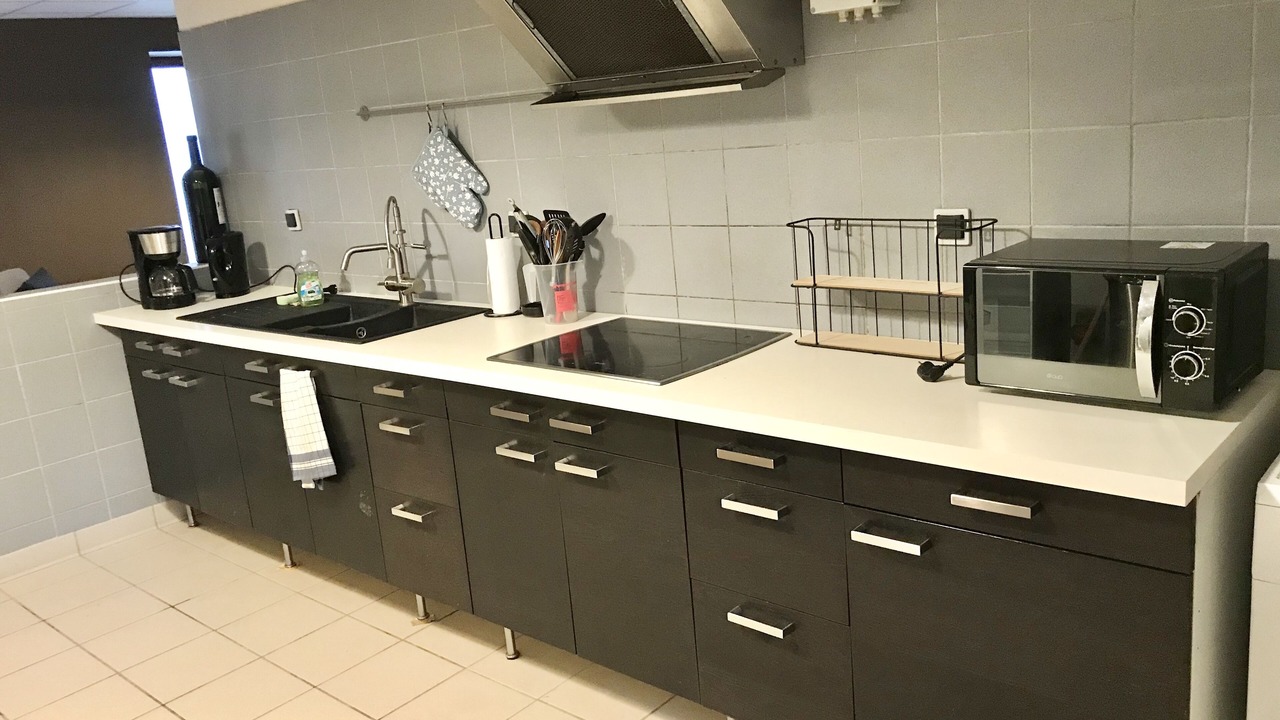 Photo of Kitchen in Mesland