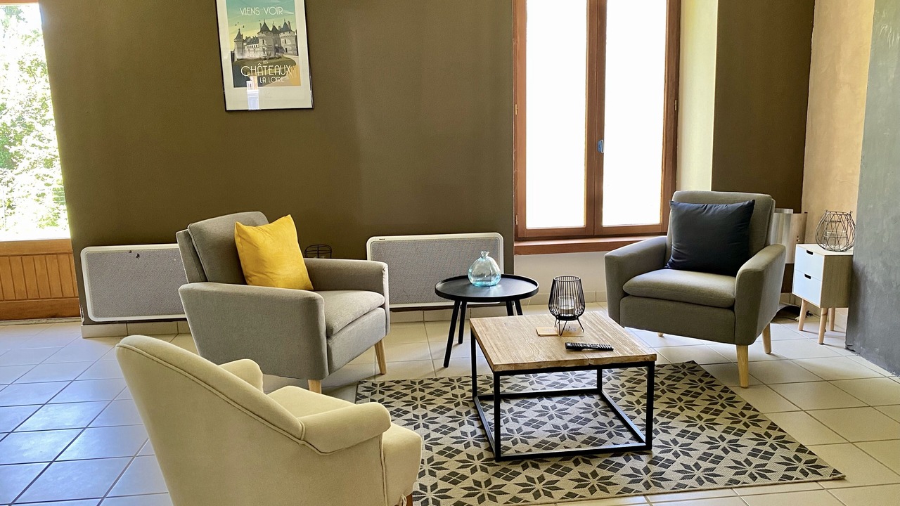Photo of Livingroom in Mesland