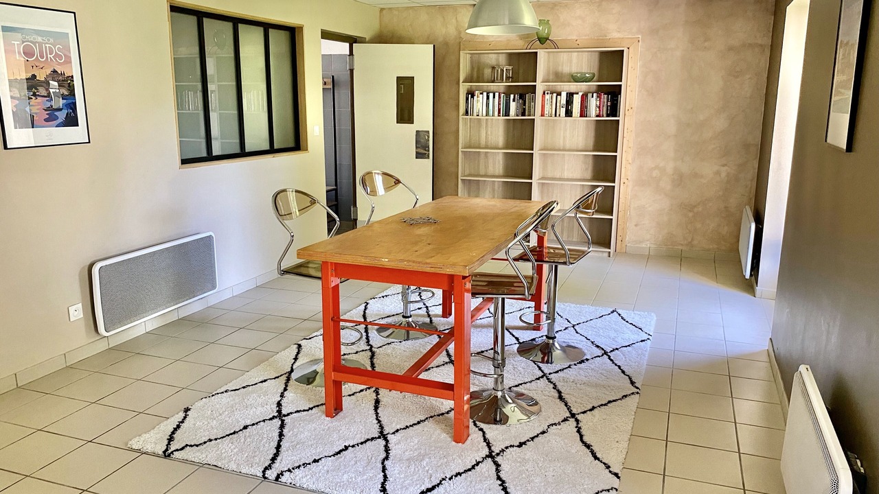 Photo of Livingroom in Mesland