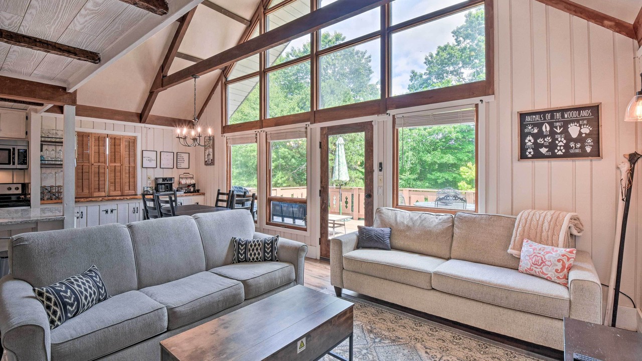 Photo of Livingroom in Sky Valley