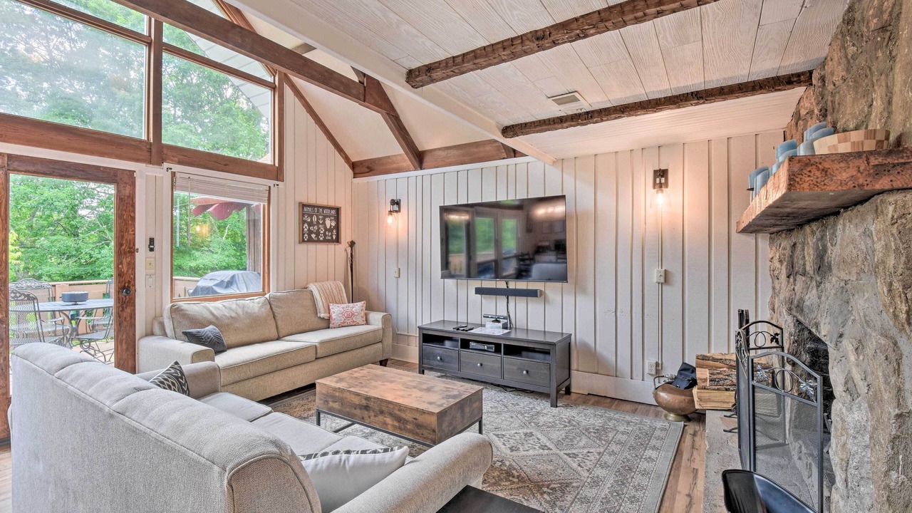 Photo of Livingroom in Sky Valley