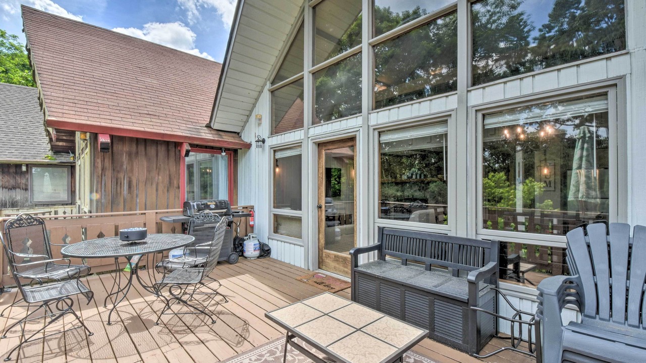 Photo of Patio Balcony in Sky Valley