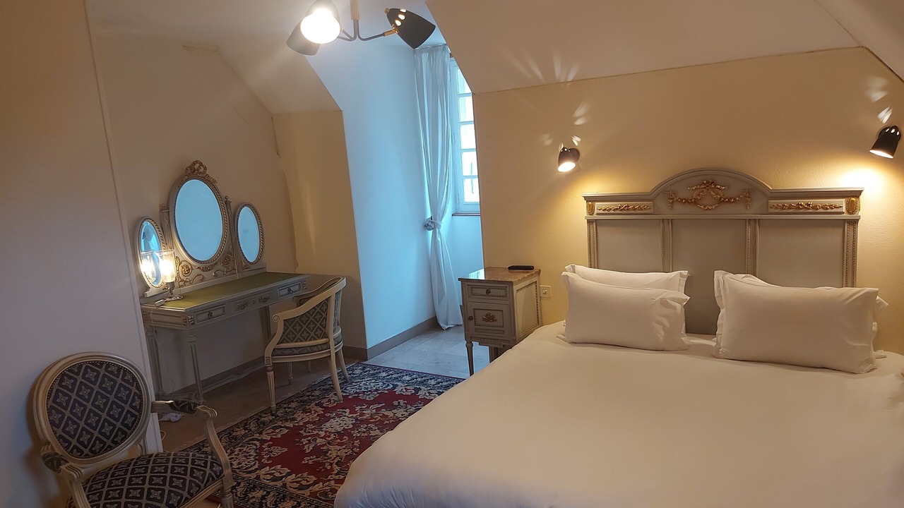 Photo of Bedroom in Thiviers