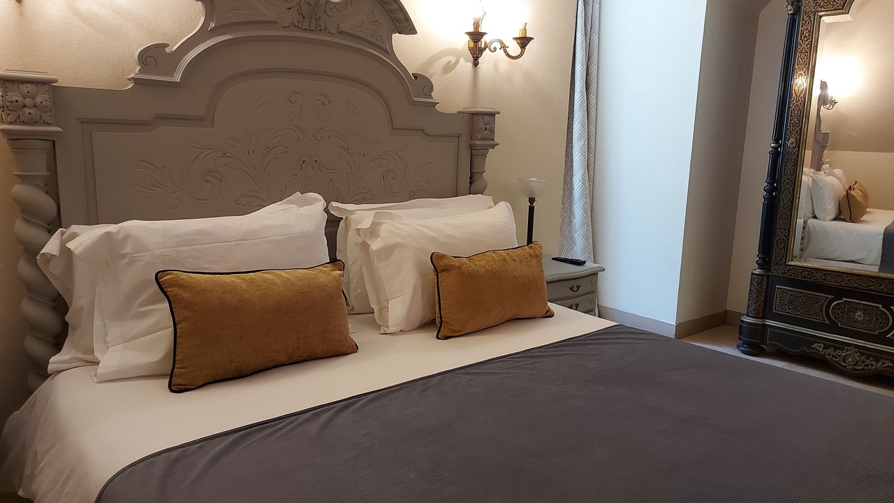 Photo of Bedroom in Thiviers