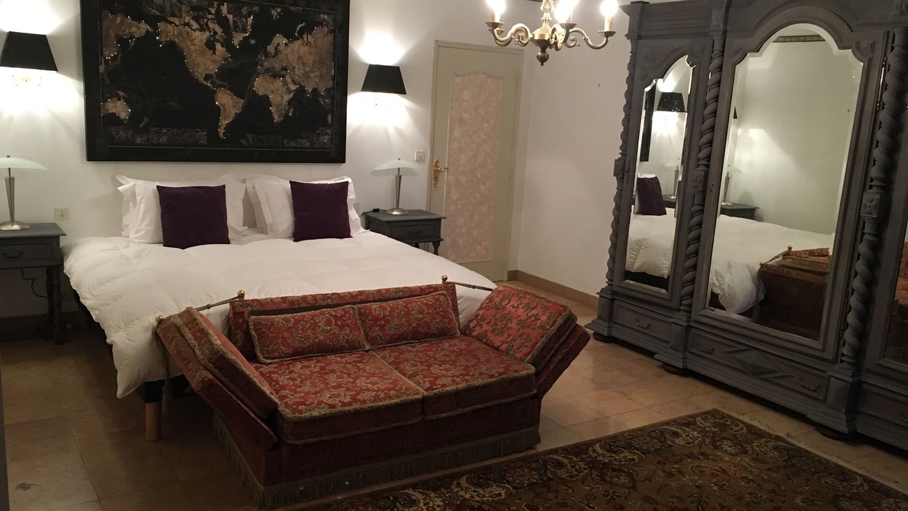 Photo of Bedroom in Thiviers
