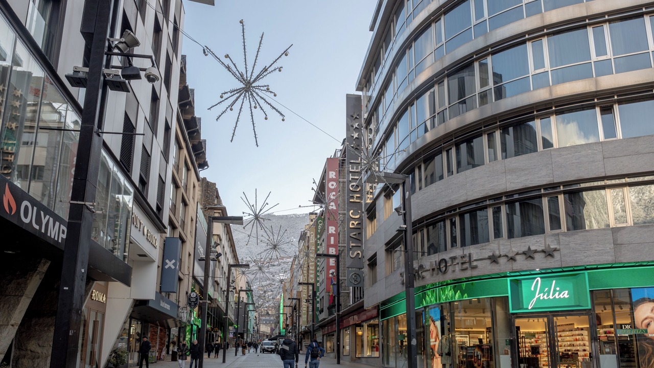 Photo of Outdoor in Avenida Meritxell