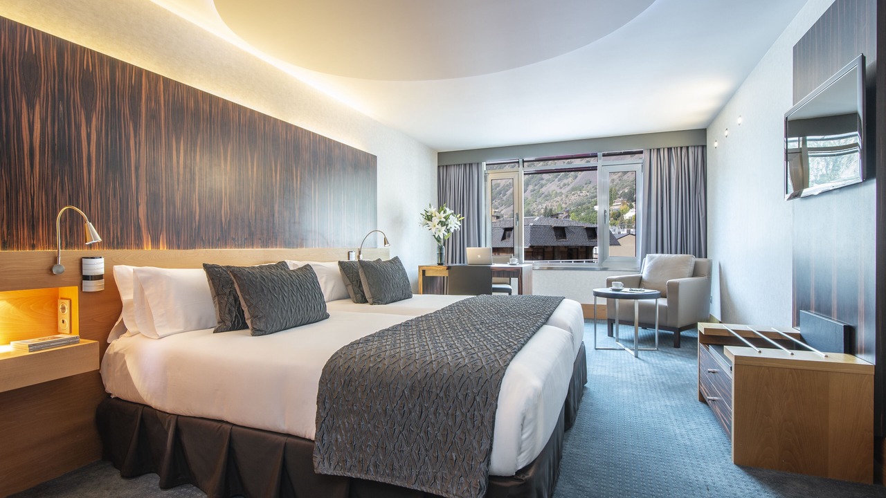 Photo of Bedroom in Avenida Meritxell