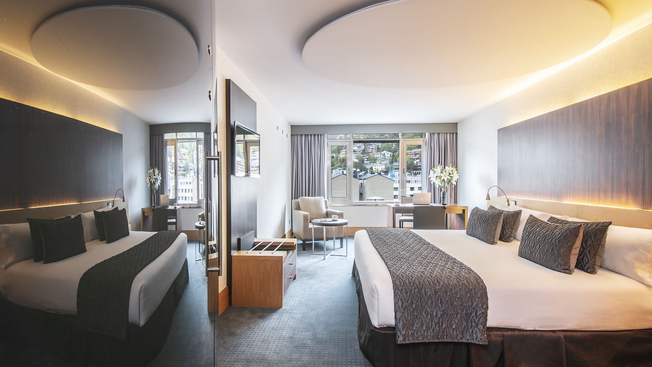 Photo of Bedroom in Avenida Meritxell