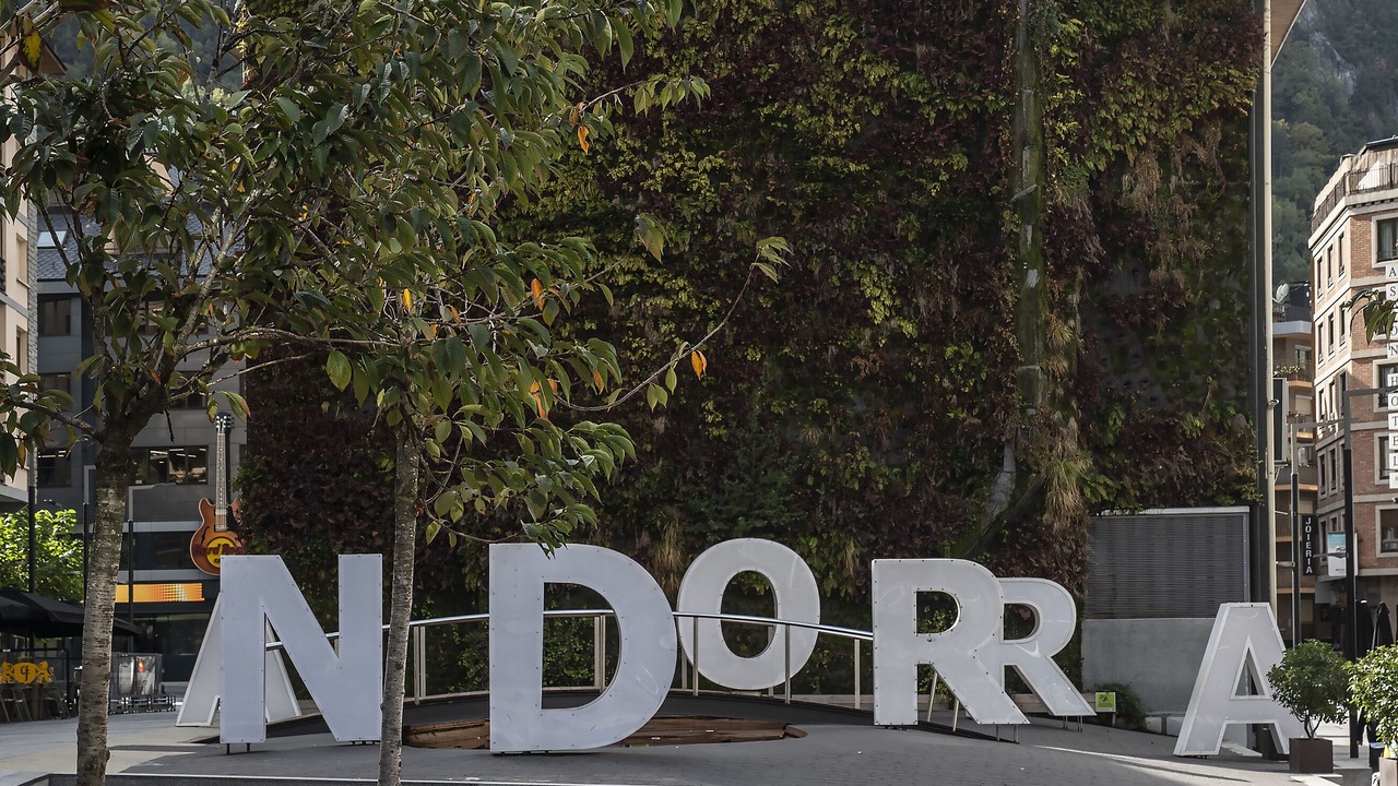 Photo of Outdoor in Avenida Meritxell