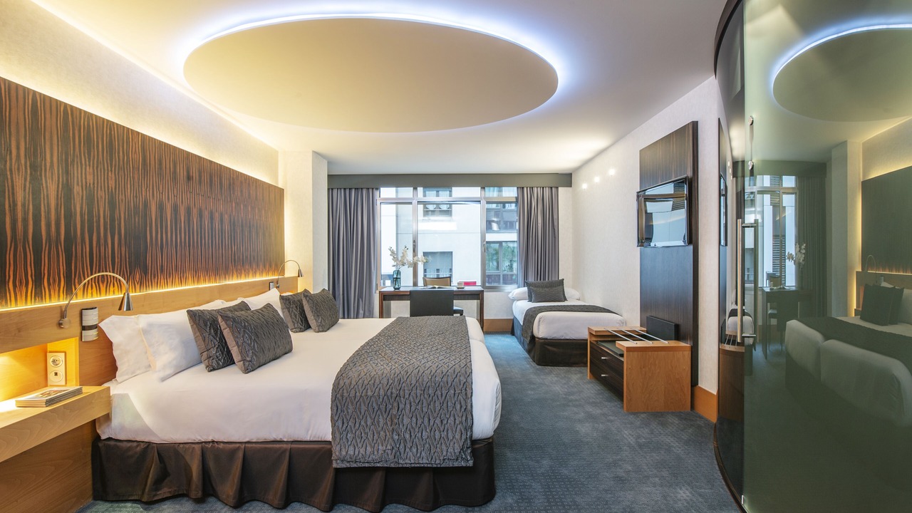 Photo of Bedroom in Avenida Meritxell