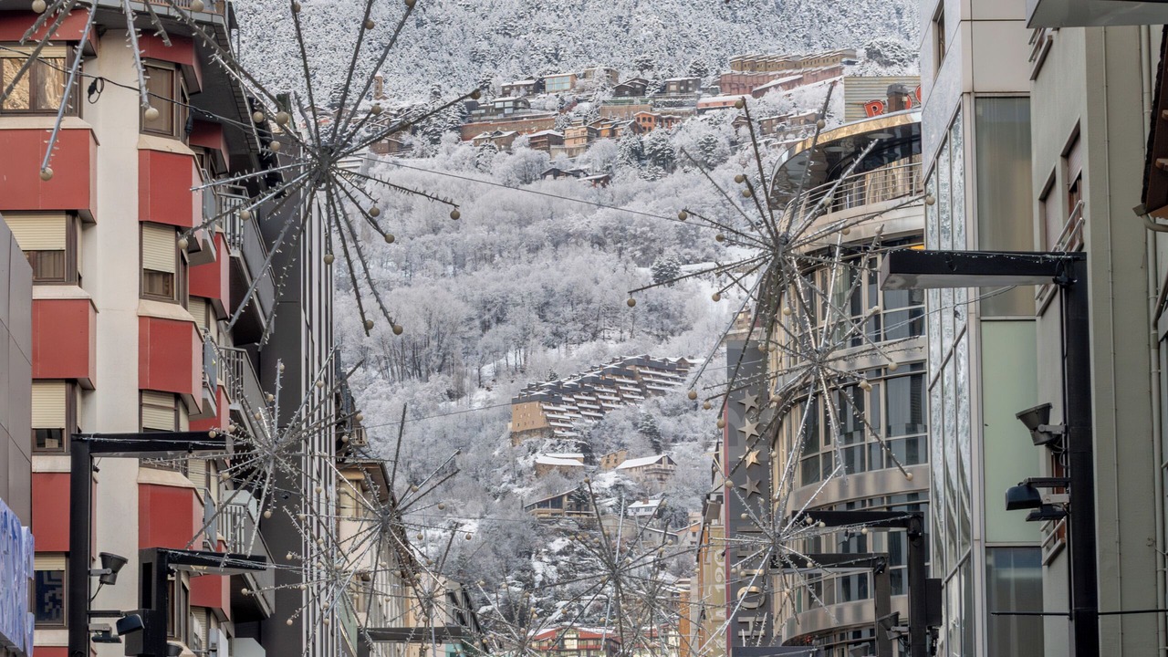 Photo of Outdoor in Avenida Meritxell