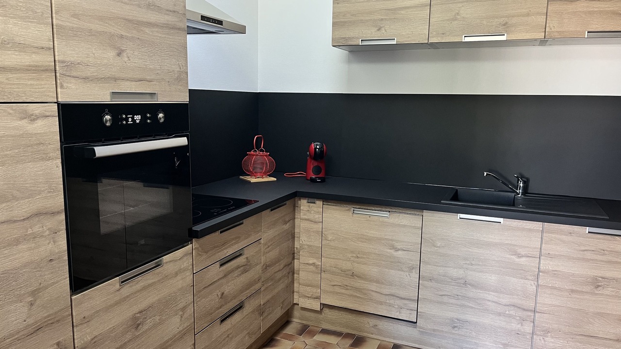 Photo of Kitchen in Loire-Atlantique